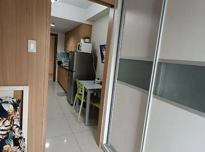 Shell Residences - Jhayra's Place Apartamento *