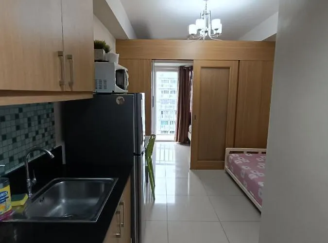 Shell Residences - Jhayra's Place *