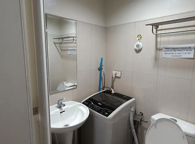Shell Residences - Jhayra's Place Apartamento
