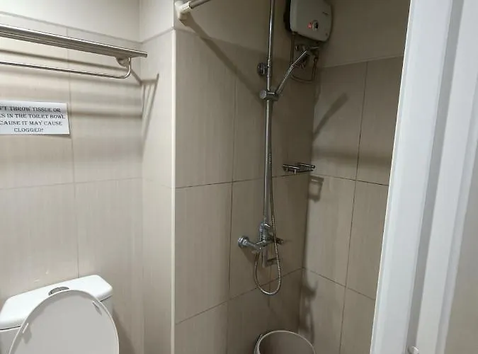 Apartamento Shell Residences - Jhayra's Place Manila